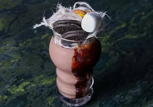 تصویر آلموند چاکلت